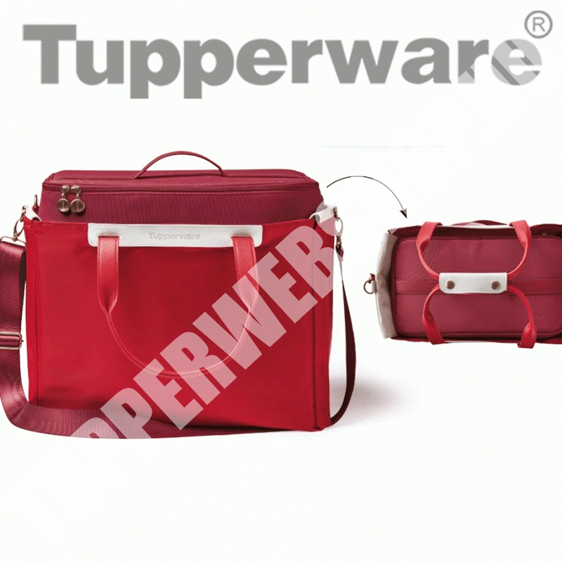 Tupperware Elit Piknik táska-Hűtő táska + Piknik 