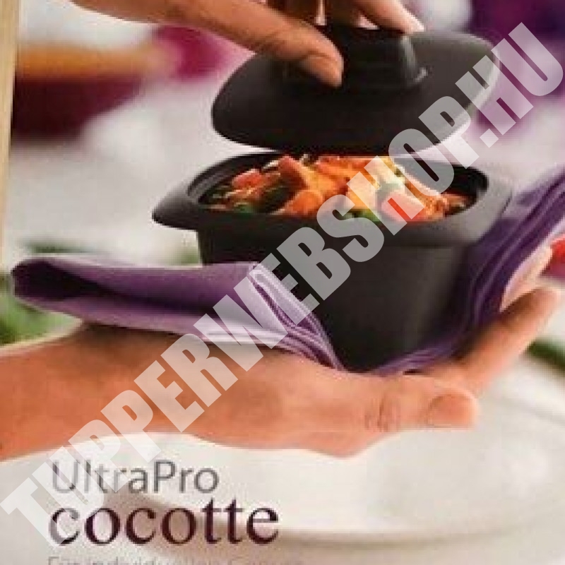 Tupperware Ultra Pro Cocottes Grand suffle