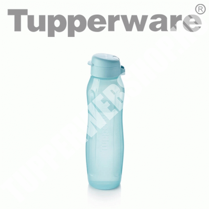 Tupperware Öko+ II. Generációs palack 1L  Menta
