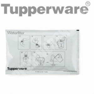 Tupperware Aktív szén granulátum Tisztító Kancsóhoz