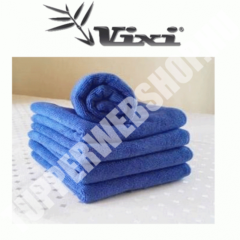 Vixi mikroszálas sport törölköző Kék 35x90 1DB  /nem Tupperware termék/