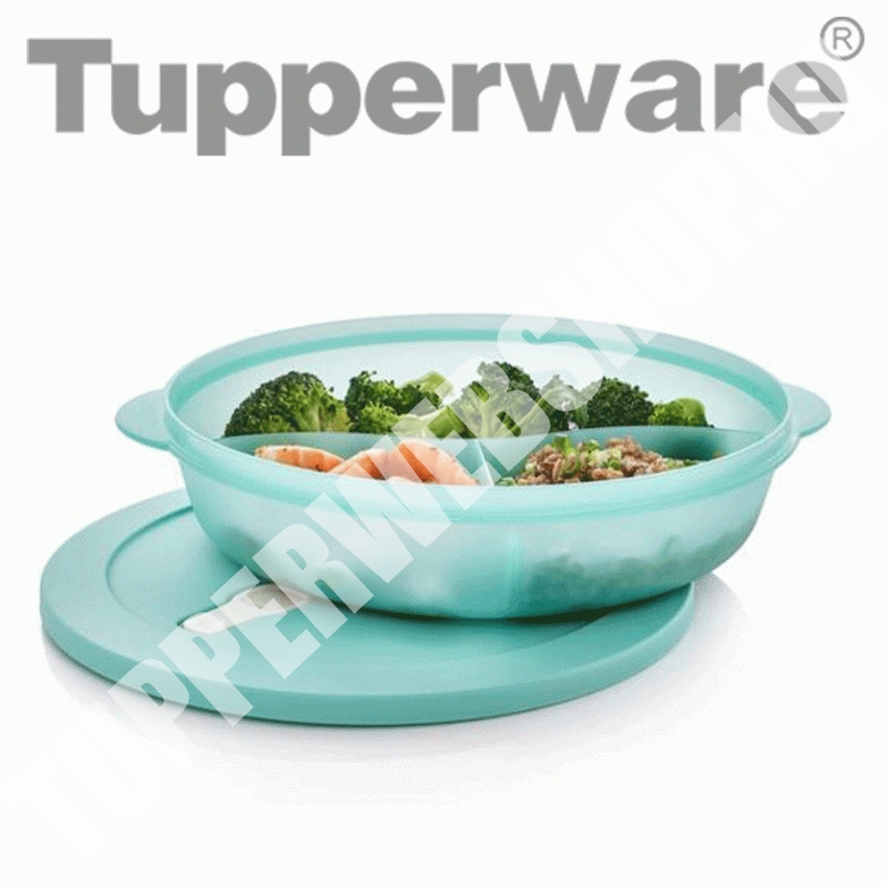 Tupperware Új Generációs Polytupper Osztott Edény 1,4L