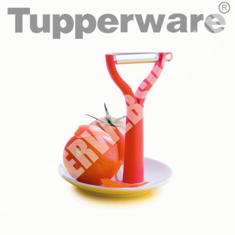 Tupperware Univerzális Zöldséghámozó vizszintes pengével