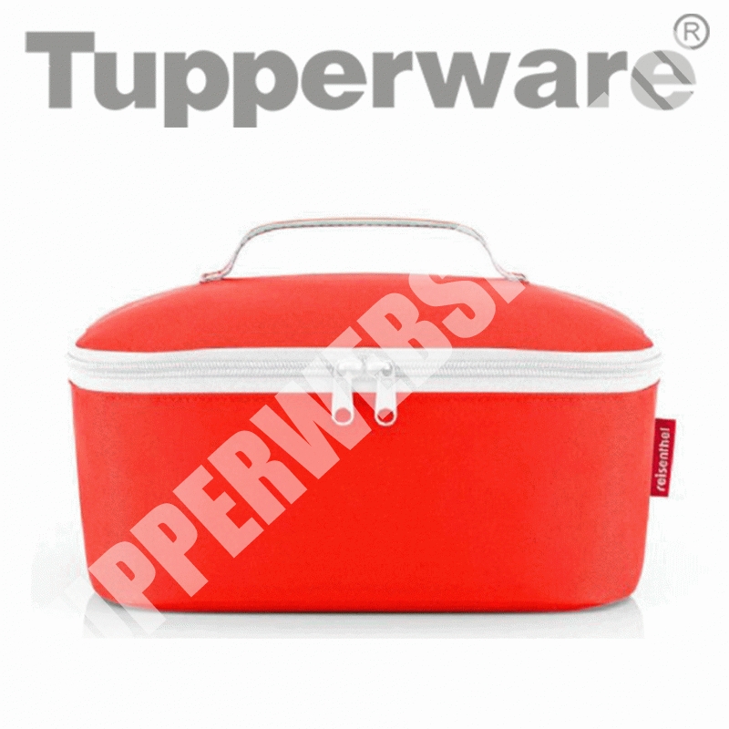 Reisenthel Hűtő táska M piros  /nem tupperware termék/