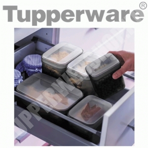 Tupperware Fiókrendező Billenős Tetővel Kis Szett