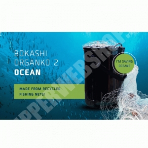 Eco Komposztáló Konyhai /nem tupperware termék/ Save The Ocean