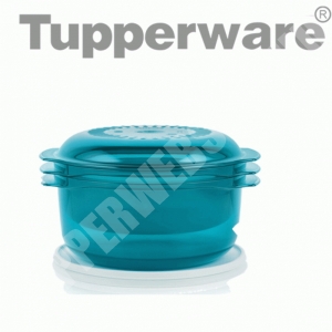  Tupperware Mikroplussz Combo  3L+1,7L