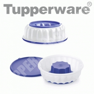 Tupperware Desszertes Gyűrű 1,5 L