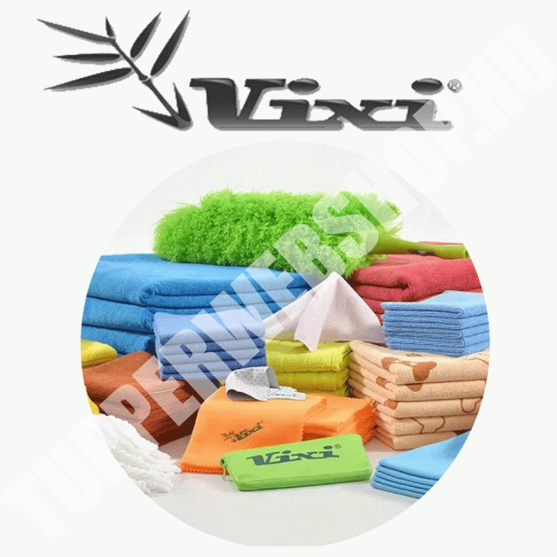 Vixi mikroszálas Fürdőlepedő 70x140  Zöld 1DB  /nem Tupperware termék/